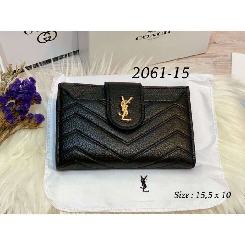 Dompet Kartu Kancing 2061