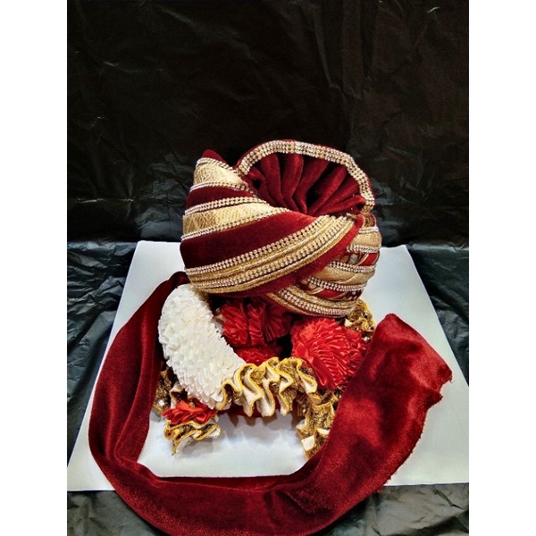 topi India/topi pengnten,original