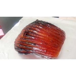 

Heavenly Honey Glaze (ham/belly/shank) (NON HALAL babi / pork )