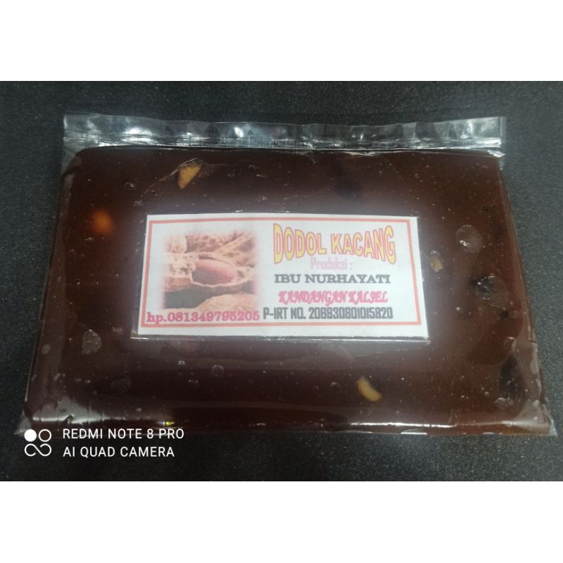 

dodol kacang 40g