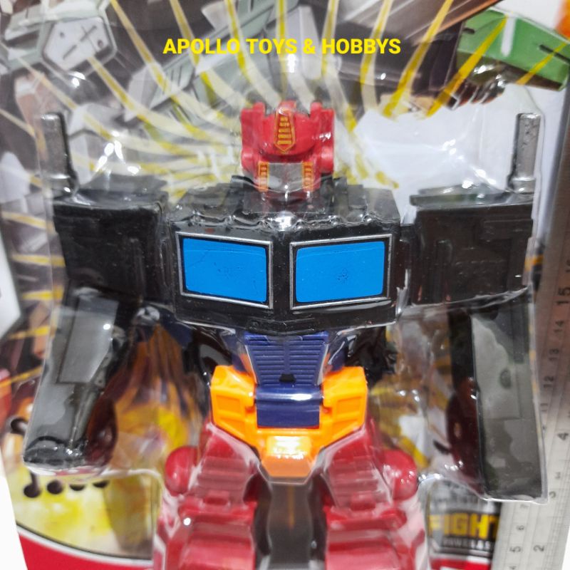 MAINAN ANAK ROBOT BRAVE DESTINY