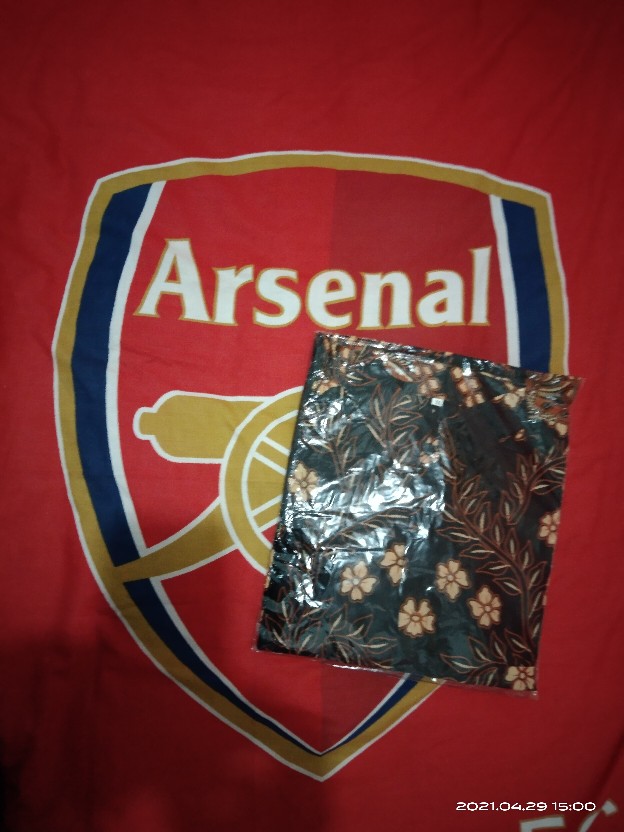 Atasan Batik Lengan Pendek 021 Risna Batik Hrb026 Hem Batik Pekalongan