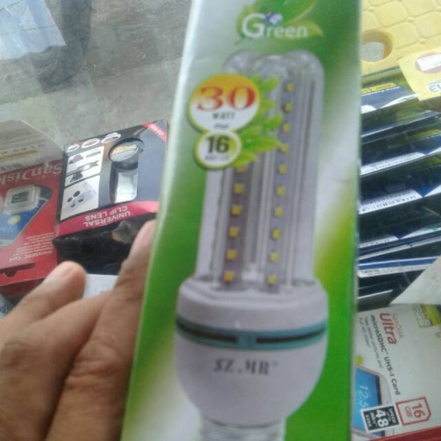 Lampu LED 30wat murah
