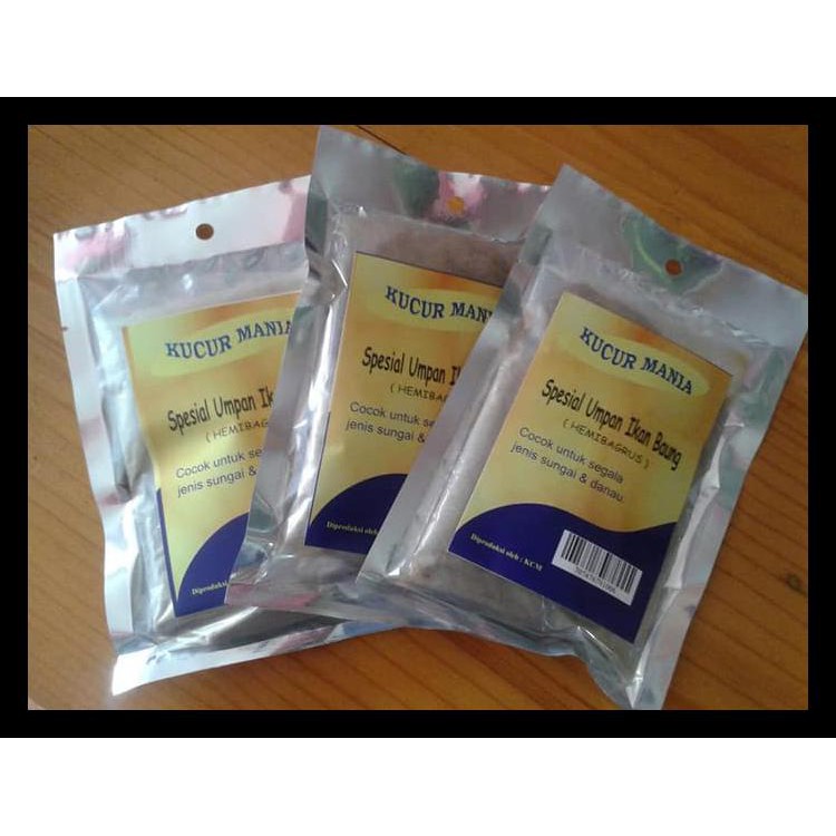 New List Kucur Mania (Kcm) Umpan Baung, Siam, Lele. Best Seller