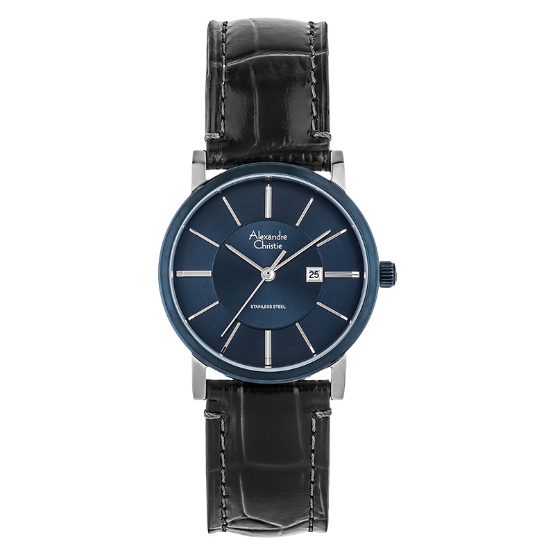 Alexandre Christie Wanita AC 8344 LD Original + GARANSI RESMI + Box Original AC