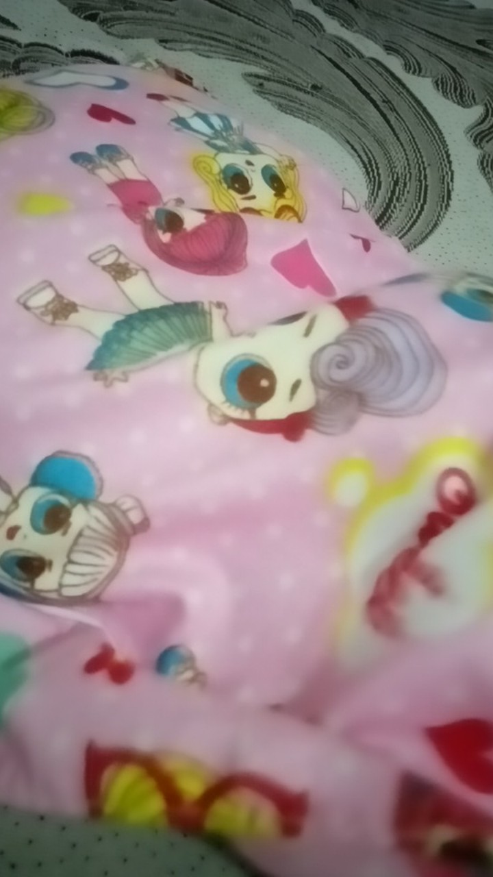 Sarung Bantal Cinta Mini 60 X 30