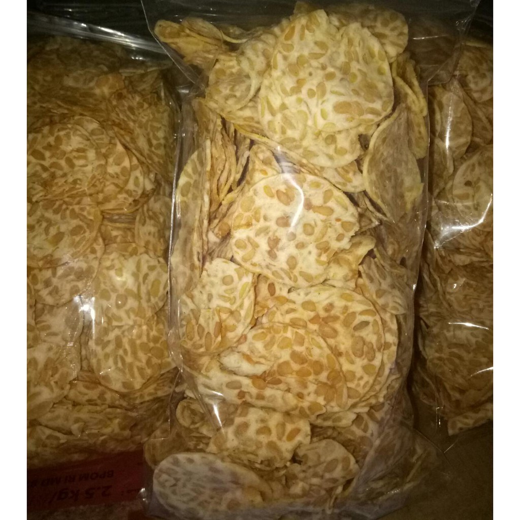 [PROMO] TEMPE SAGU SPECIAL / KERIPIK TEMPE SAGU /KERIPIK TEMPE