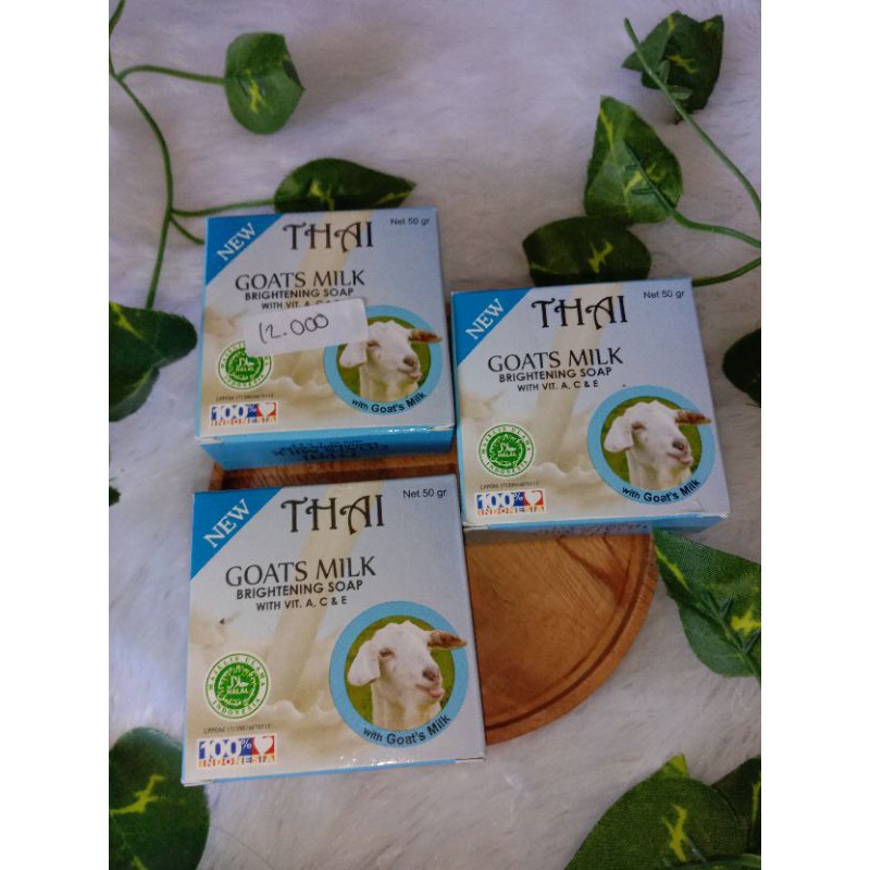 Sabun Thai(Sabun Sapi)
