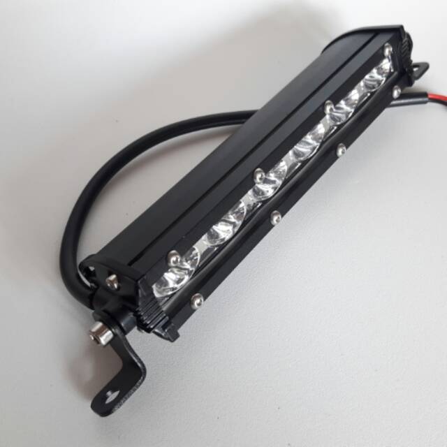 Led Sorot Cree Slim 18Watt | Cree Light Bar 18W Slim