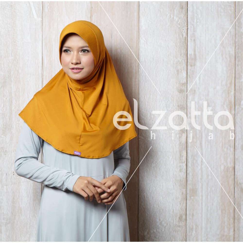 Bergo Elzatta Zaria Casual