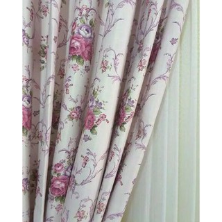 PALING LAKU Gorden shabby blackout poni rempel gordyn PALING LAKU Gorden shabby blackout poni rempel gordyn