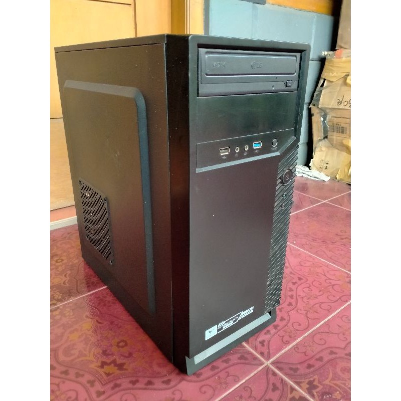 PC RAKITAN GAMING I3 7100 MULUS SIAP PAKAI