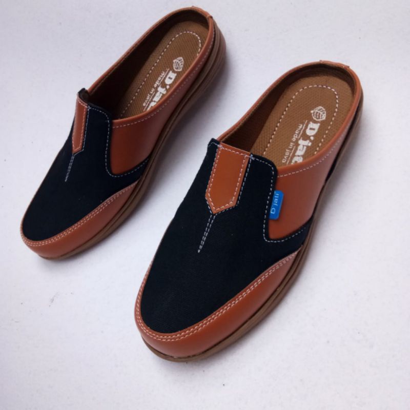 Sepatu Slip On Pria D'jati Original 02/Sepatu Slop Pria Sepatu Slip On Pria