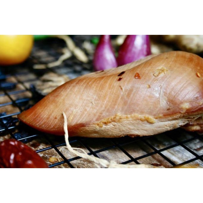 

[[BISA COD]] SMOKED CHICKEN BREAST UNTUK DIET KETO