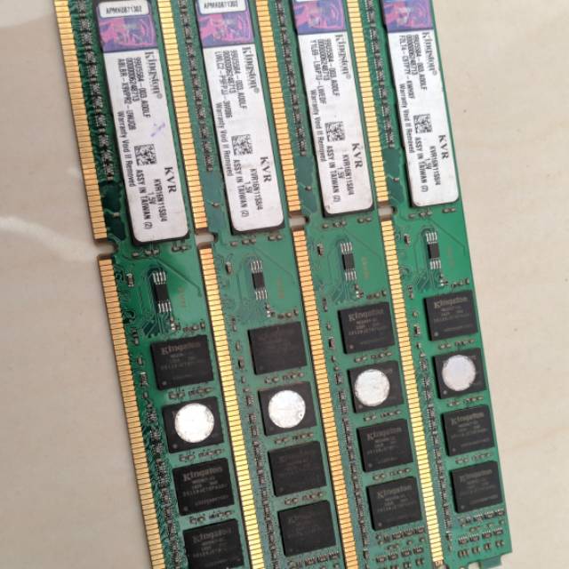 RAM DDR3 16Gb PC12800