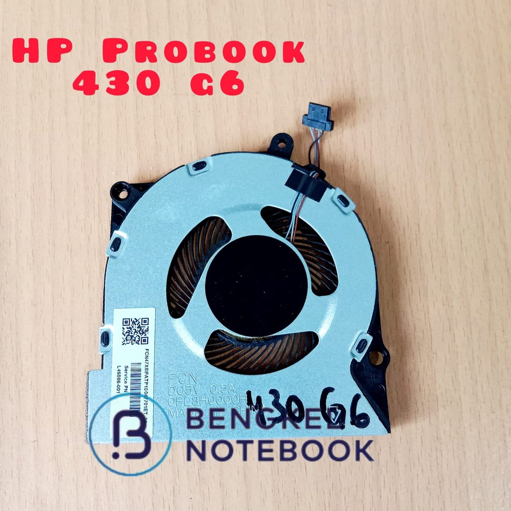 Fan HP ProBook 430 G6 HSN-Q14C