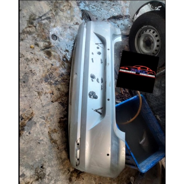 bemper depan vw polo