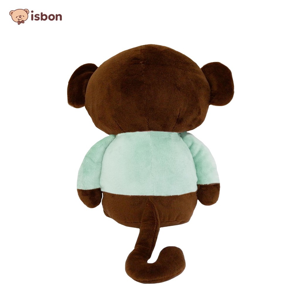 Boneka bayi Monyet cici yoyo series baby mainan bayi lucu dan halus monkey plush istana boneka