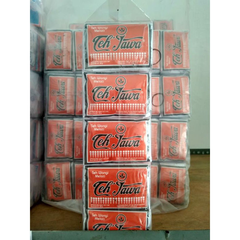 

Teh Jawa Merah / Teh Jawa Orange
