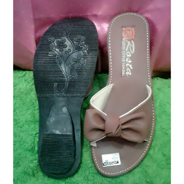 Sandal Flate non slip ROSTA Pita