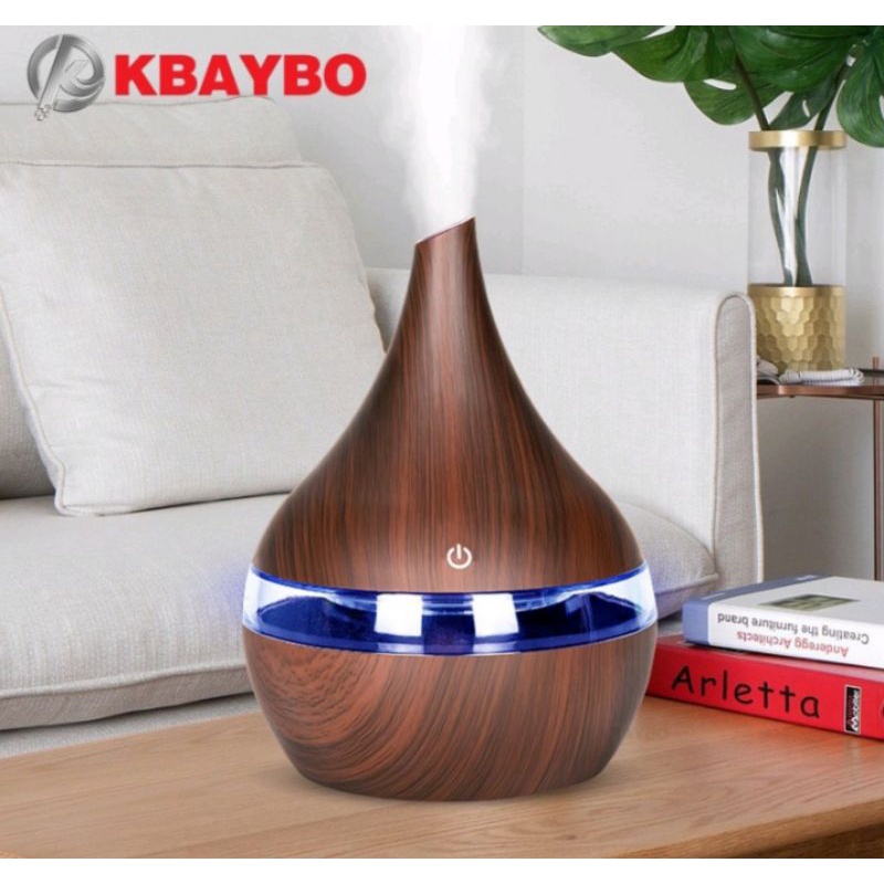 Humidifier Diffuser Aromaterapi  essential oil AromatherapyDisfuser ultra sonic