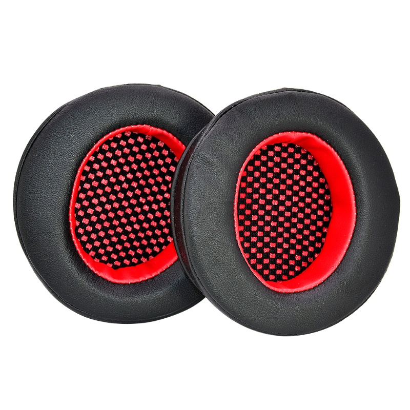 Cre 1 Pasang Earpads Pengganti Untuk Headphone EDIFIER G4 / G4 PRO