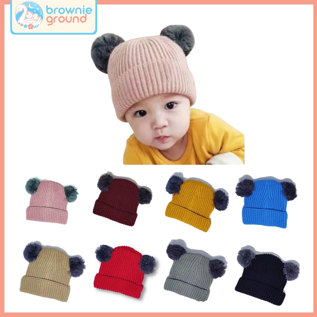 KUPLUK POMPOM POLOS / KUPLUK BAYI / KUPLUK POM POM POLOS / KUPLUK LUCU / KUPLUK POLOS