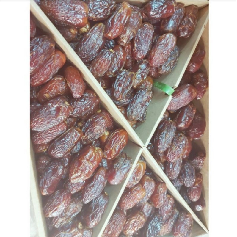 

Kurma Medjool 1kg / Kurma Medjool California