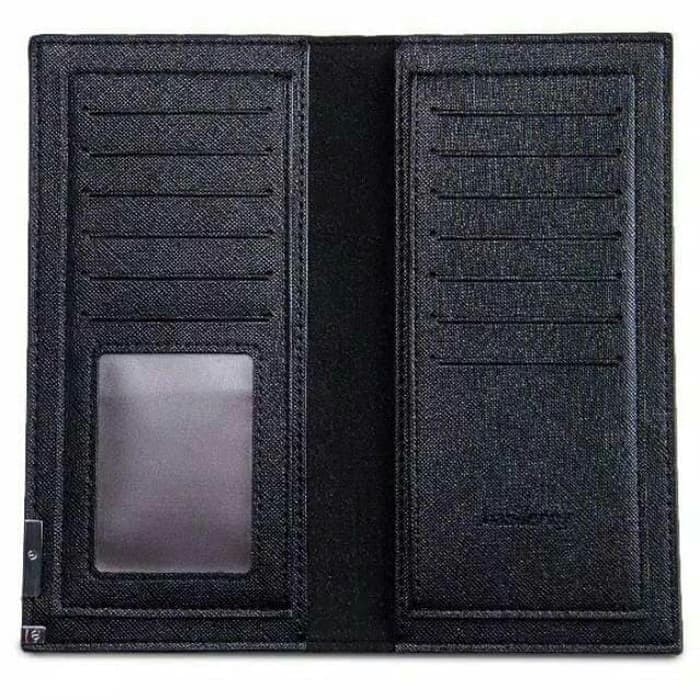 W-210 Dompet Import Model Simple Baellerry Cowok Anti Air