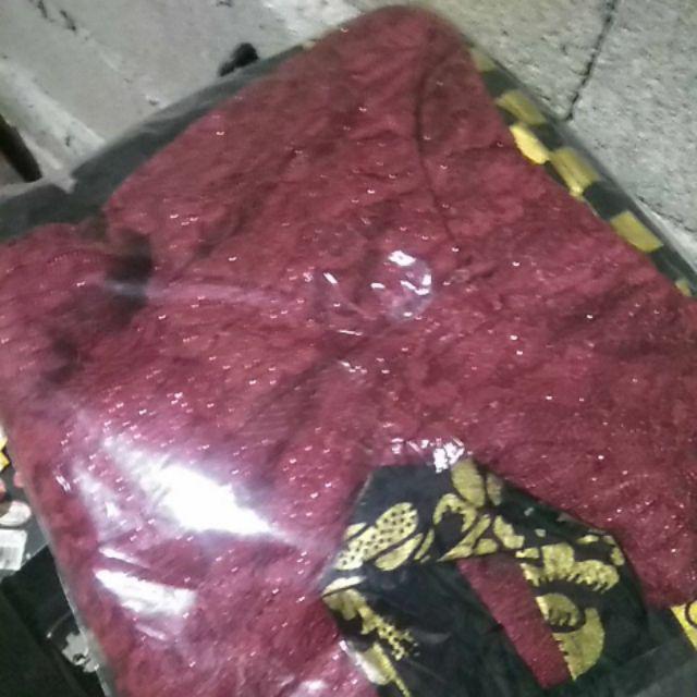 Zola_batik Couple Batik Brokat Prada 2509