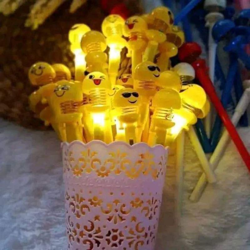 

PULPEN LED KARAKTER/SPRING DOLL LED
