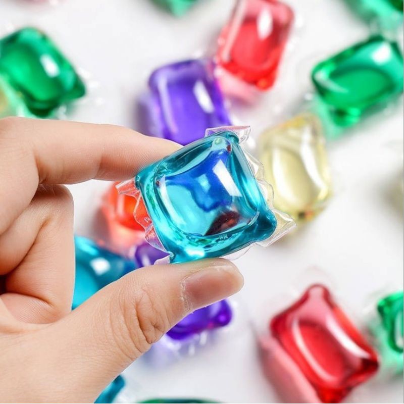 30pcs + box Laundry gel beads/laundry gell/laundry gel beads