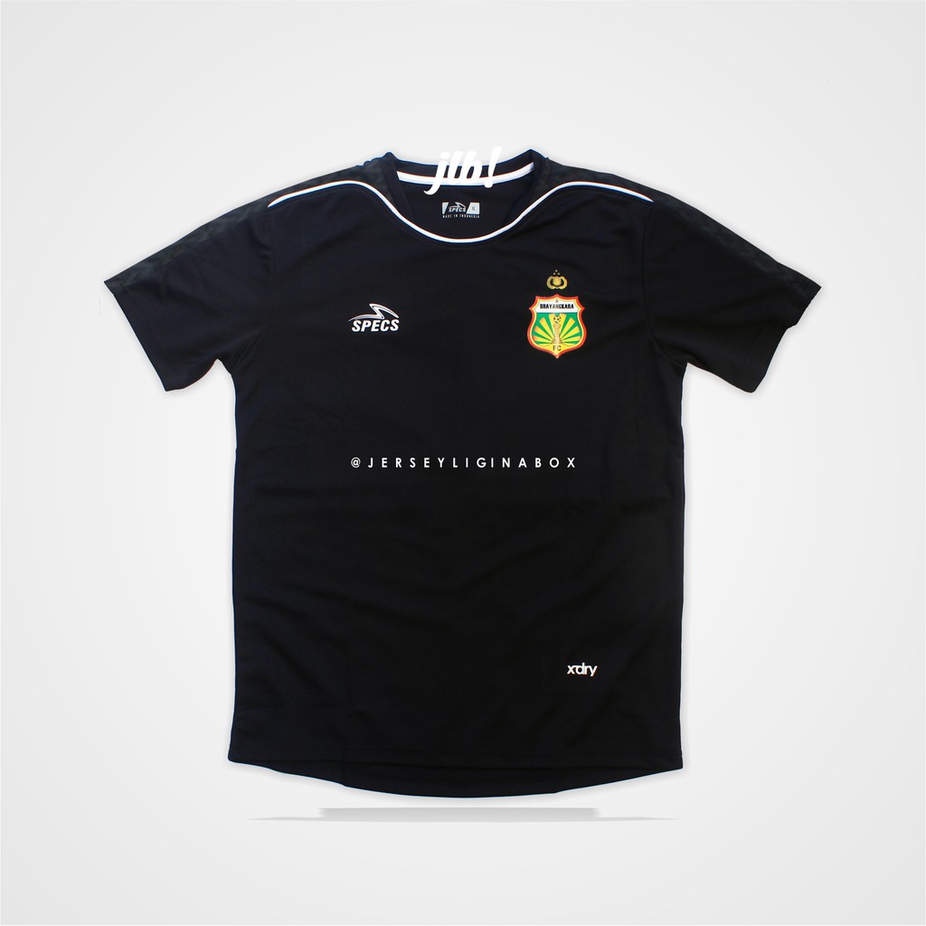 Jersey Bhayangkara FC Piala Gubernur Jatim 2020