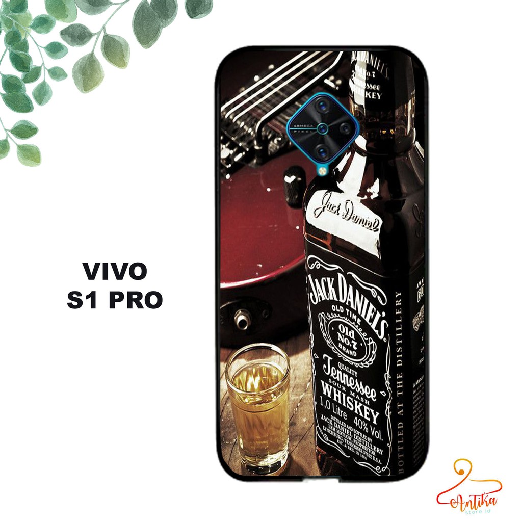 Hardcase Vivo S1 Pro case Vivo S1 Pro Case Keren Untuk Type Hp Vivo S1 Pro