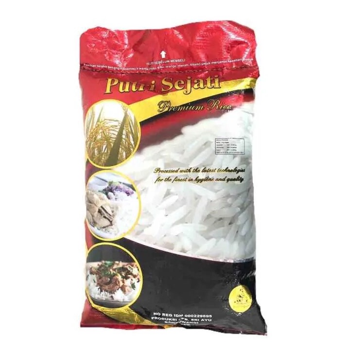 

BERAS PUTRI PREMIUM 10KG