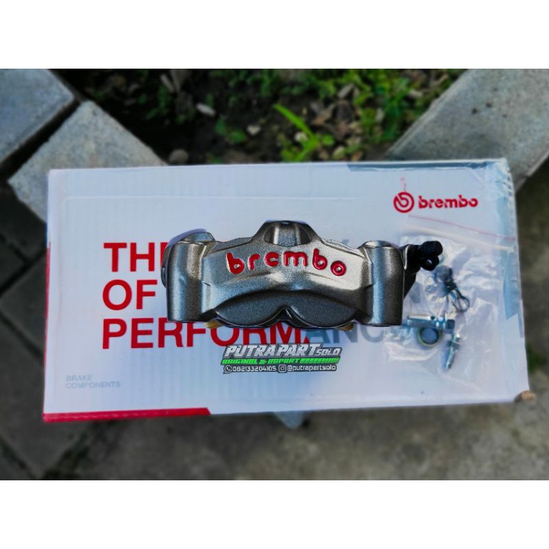 Kaliper Brembo M50 import non ORIGINAL