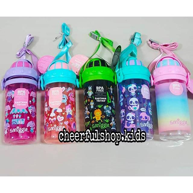 Smiggle bottle