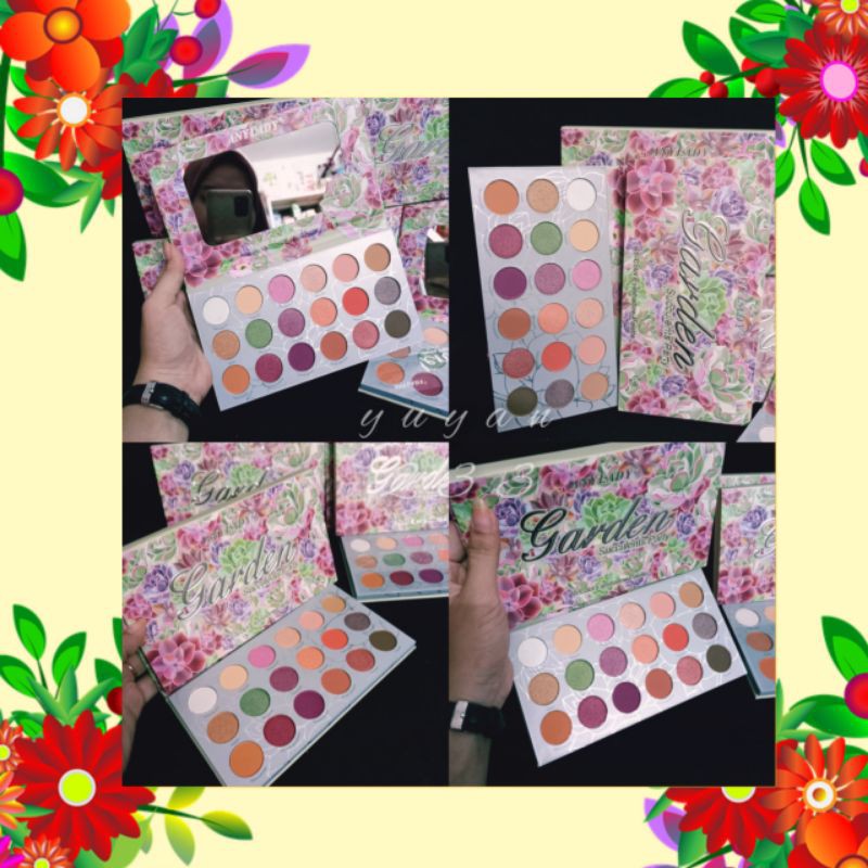 PROMO!!!EYESHADOW PALETTE ANYLADY 546/A8636D