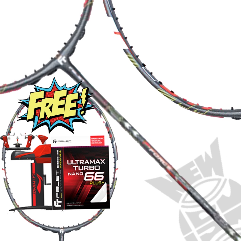 Raket Badminton FELET F-FORCE