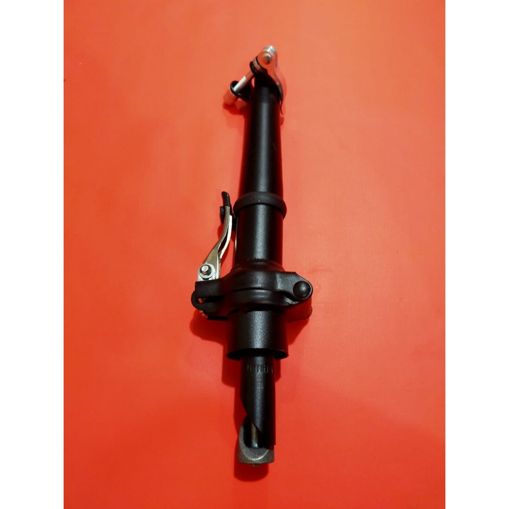 Handlepost dudukan tiang stang oversize 25.4 mm sepeda lipat