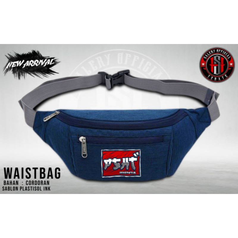 Tas Selempang Tas Waistbag Tas Psht