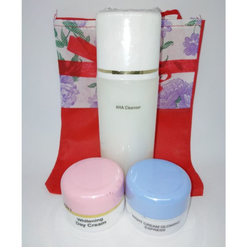 Cream glowing Express