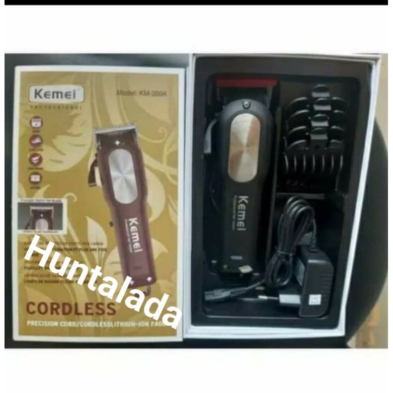 Kemei KM_2604 bisa COD