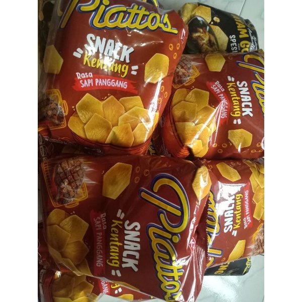 

PIATTOS