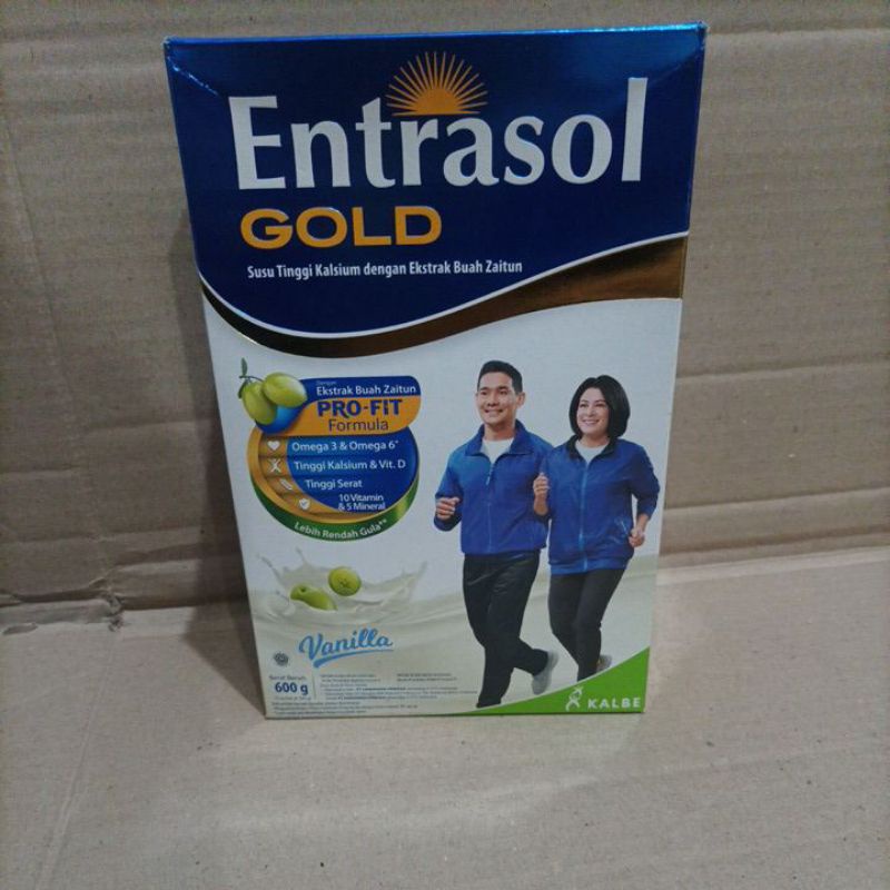 

entrasol 600 gram