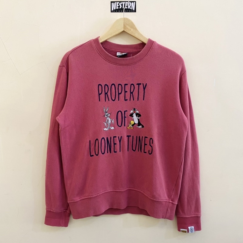 Crewneck Looney tunes second original