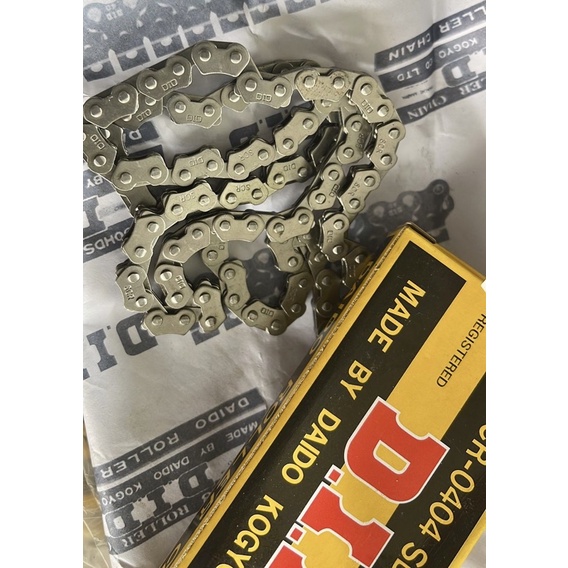 rantai kamprat tiger DID 102 keteng tiger did 102