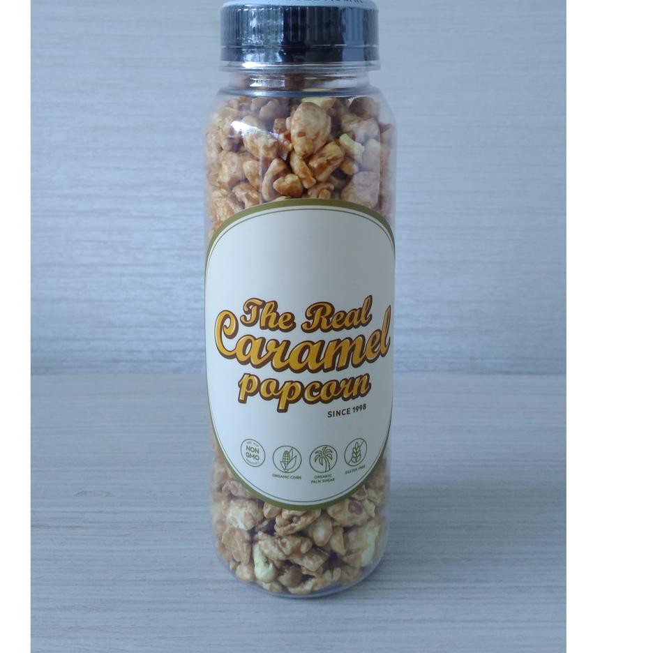 

[KODE 66] The Real Baby Caramel Popcorn 64 Gr