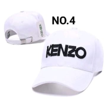 PROMO... topi baseball motif kenzoo terbaru 2022