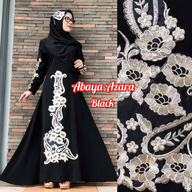 WN276 ABAYA AZARA